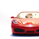 Illustration for article titled Ferrari F430 by Bburago (1/24)